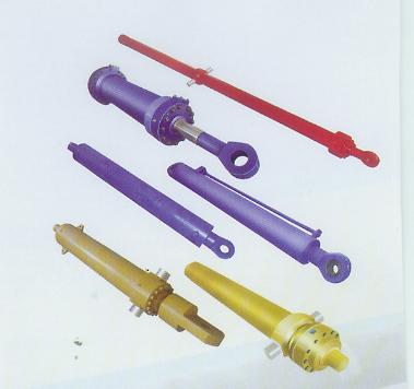 ͸ܳ The Compound Hydraulic Cylinder